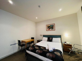 438 entire 1BR exHotel Room in the heart of city